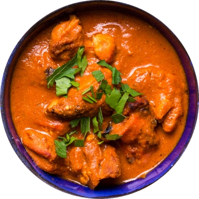 Butter Chicken