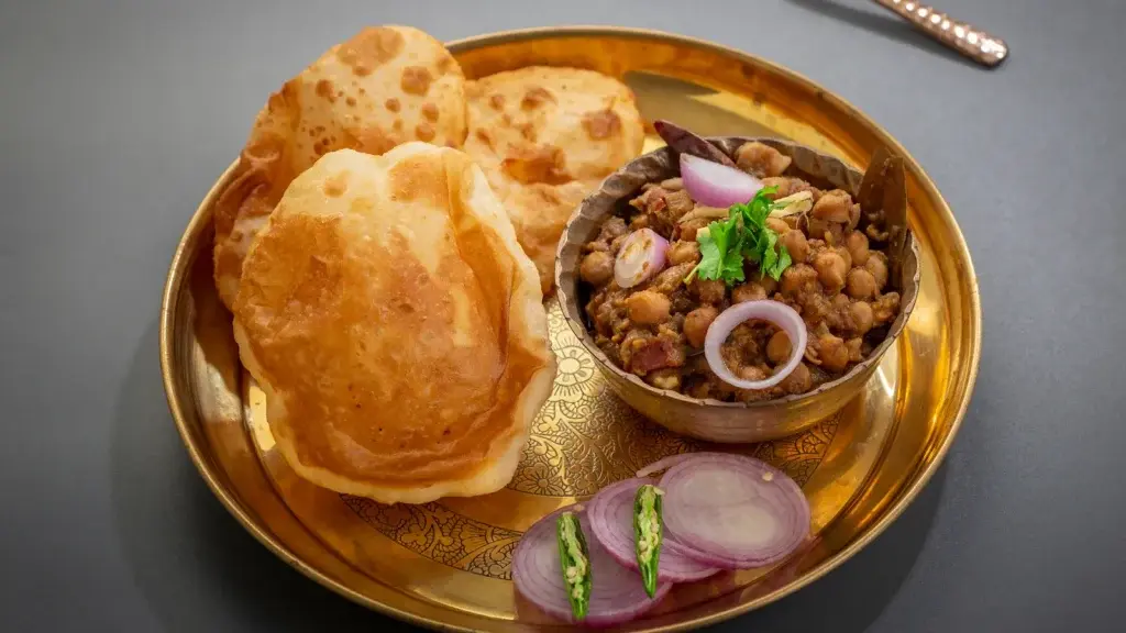 Best cholle bhathure in Saskatoon, SK