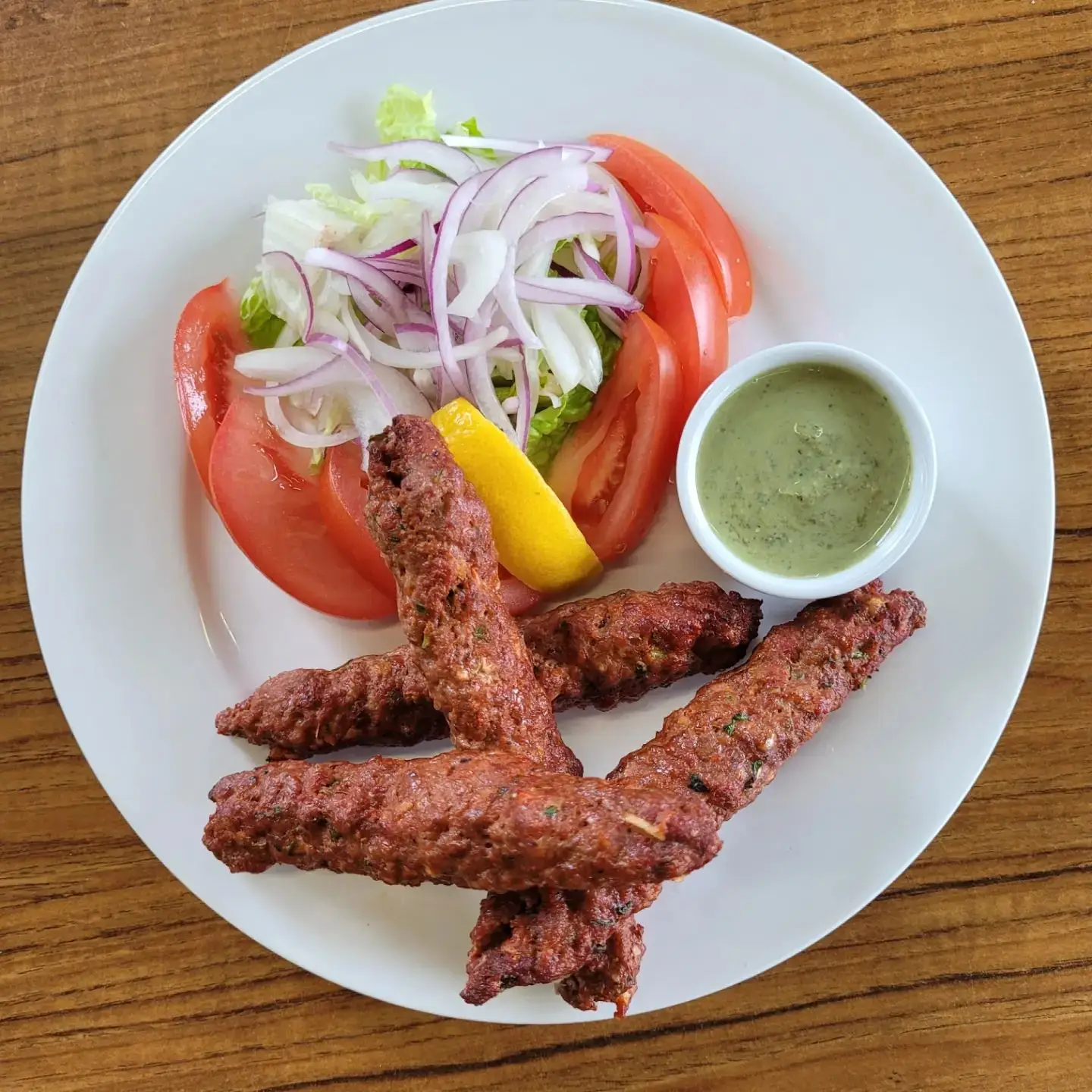 Best seekh kabab in Saskatoon, SK