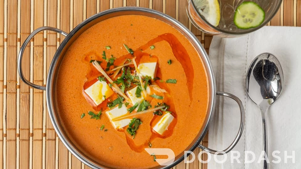Best paneer butter masala in Saskatoon, SK