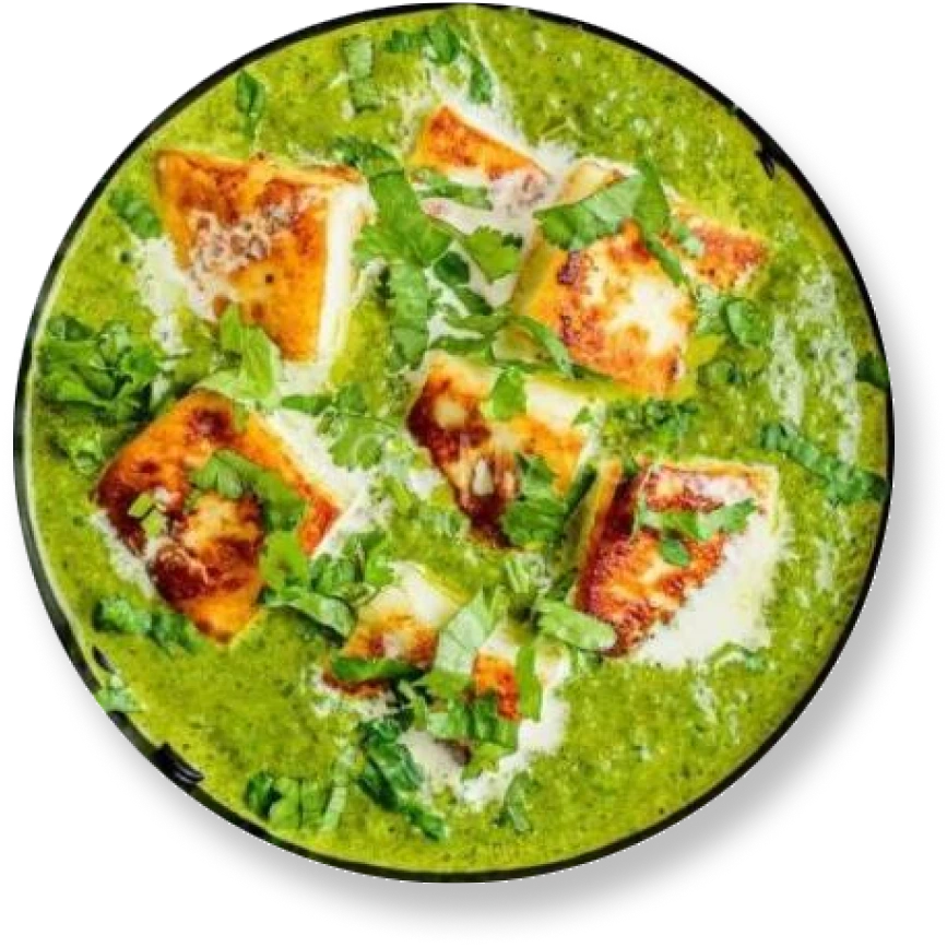 Palak Paneer